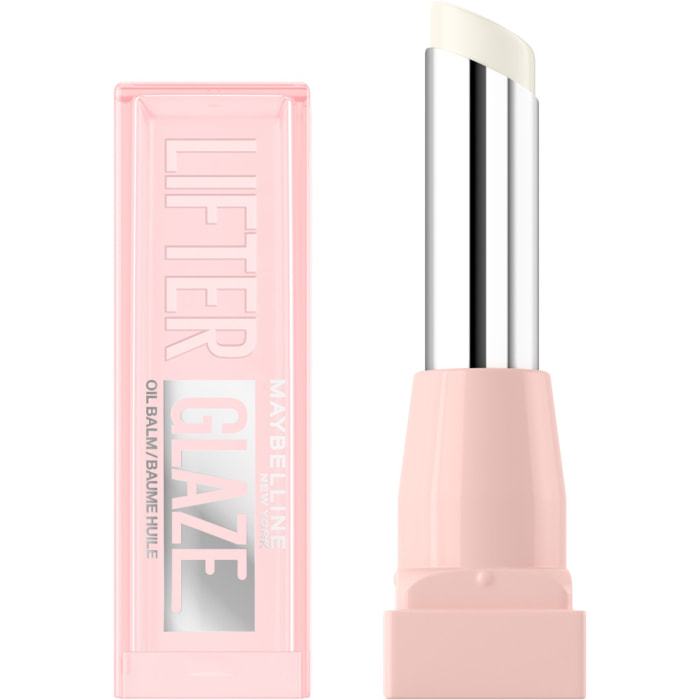 Maybelline New York - Lifter Glaze - Baume huile hydratant - 001 CLEAR CRAVE