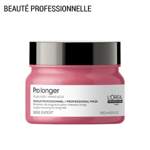 Série Expert Pro Longer - Masque rénovateur de longueurs - cheveux longs 250 ml