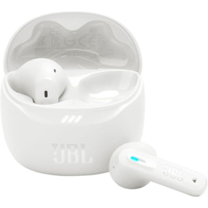 Ecouteurs JBL Tune Flex 2 Blanc