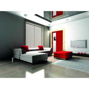 Châssis porte galandage Placo FIBROTUBI - 1100 mm - Cloison finie 100 mm - 93020007