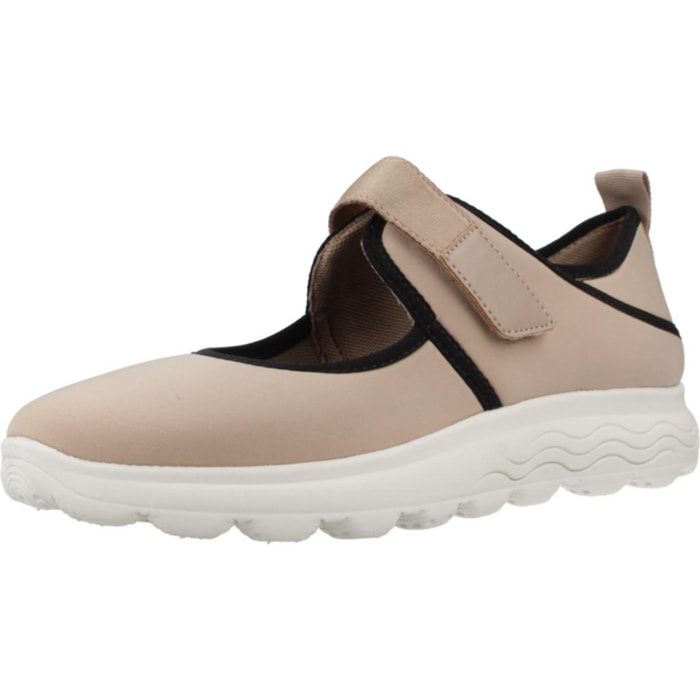 Bailarinas Mujer de la marca GEOX  modelo D SPHERICA ROSA