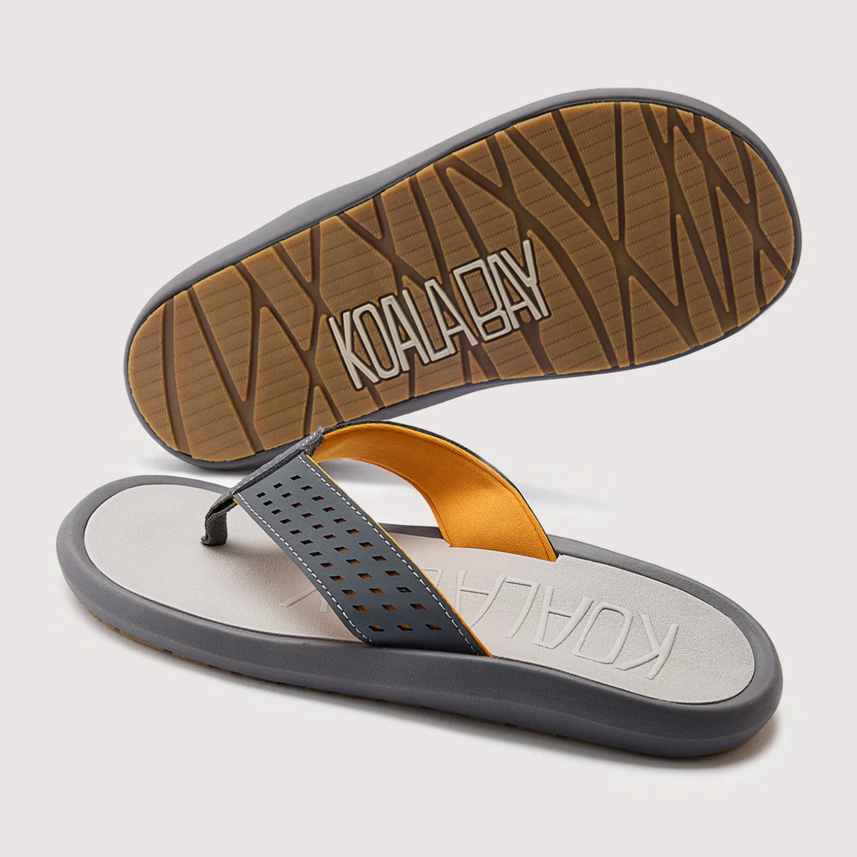 Chancla Dedo Gris - Kliovan