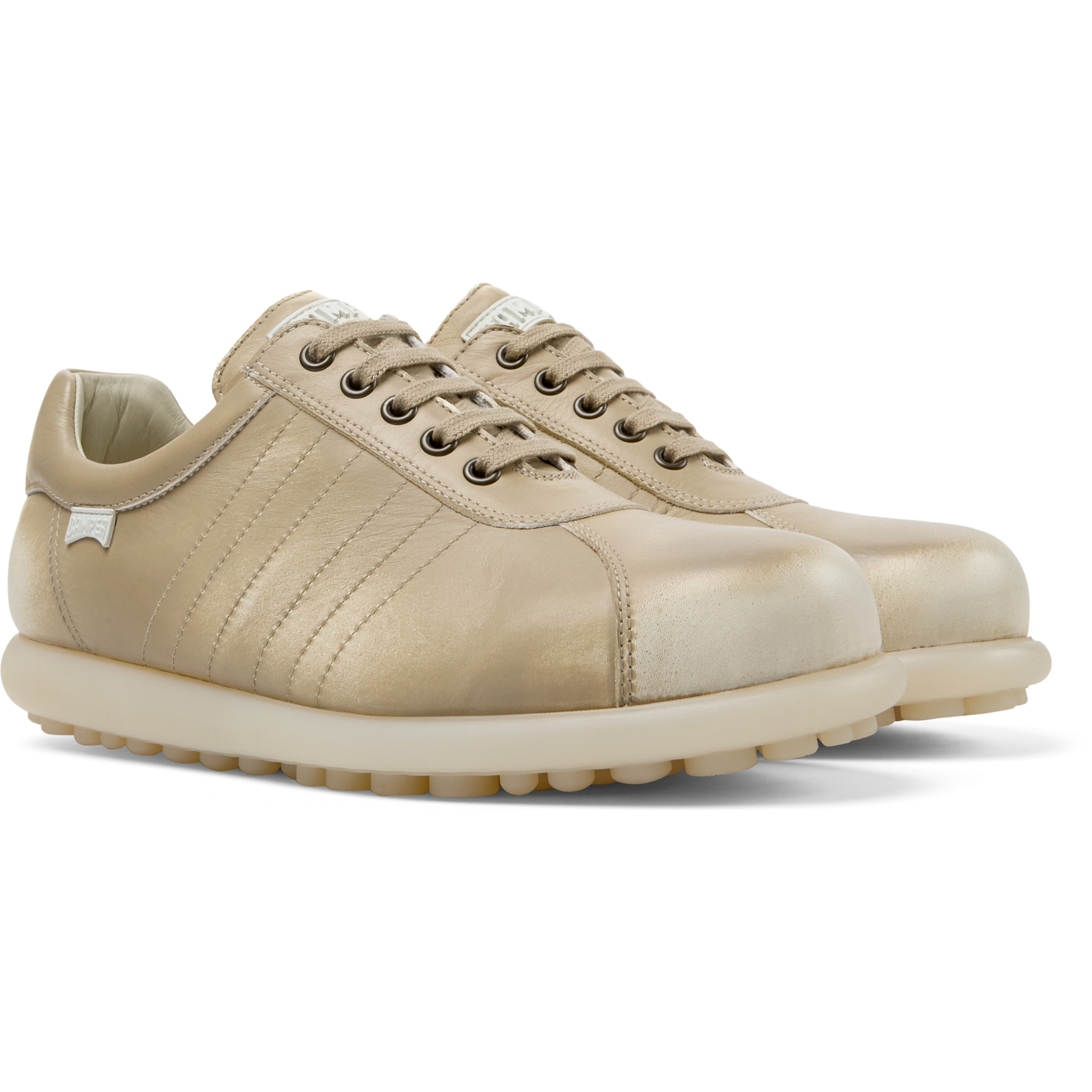 Sneakers - CAMPER Pelotas Ariel - Multicolore - Pelle liscia