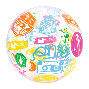 Pelota Designer Bestway Ø 51 cm.