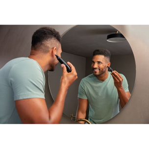 Tondeuse de précision - Beurer MN3X - sourcils, nez et oreilles