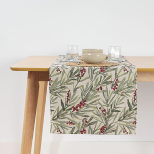 Chemin de table jacquard 33721