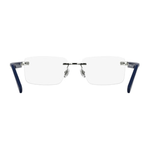 Gafas de Vista Lacoste L2320 035 de Metal Hombre 55 mm