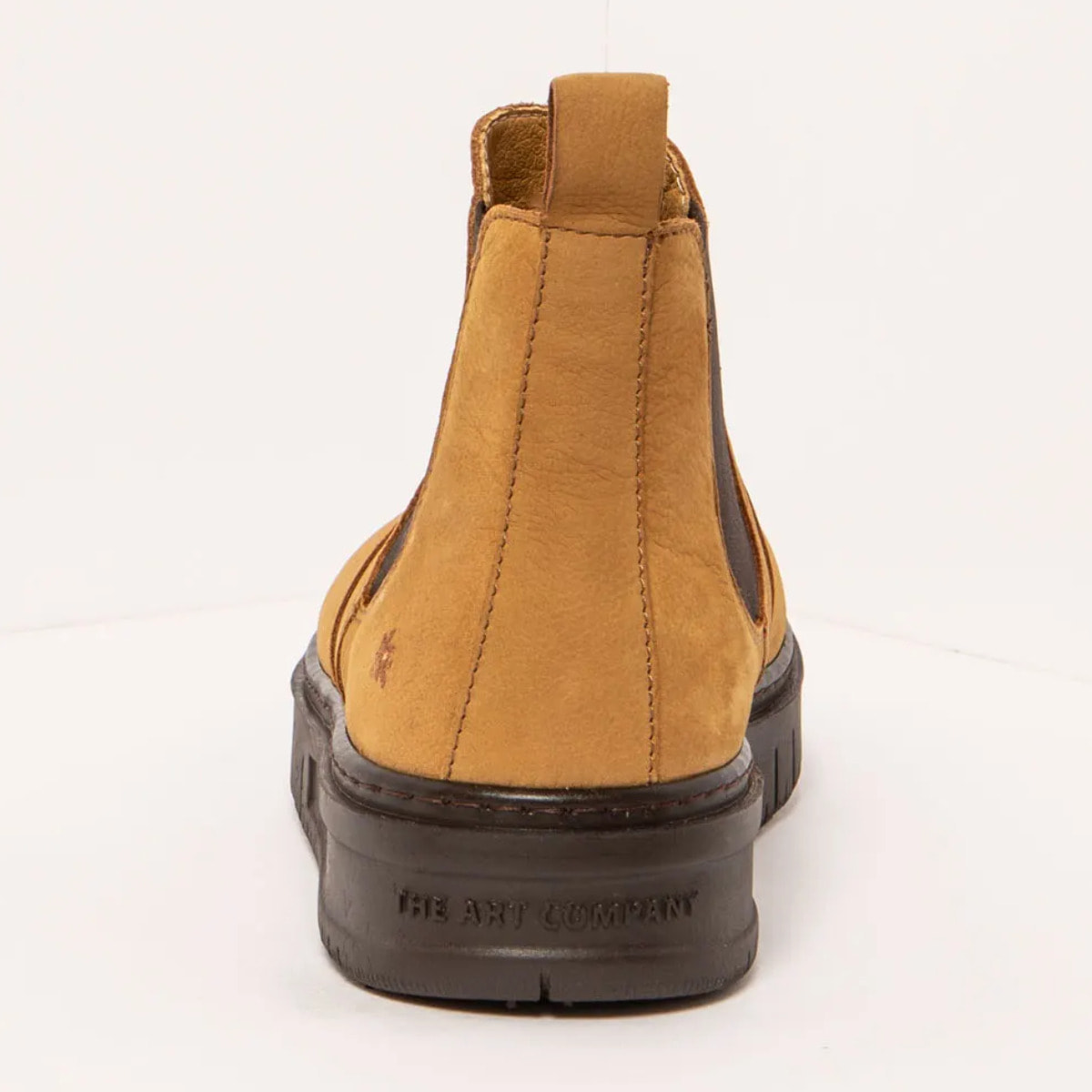 Botines 1789 NOBUCK KARAMEL-TESTA /BELLEVILLE color Karamel-testa