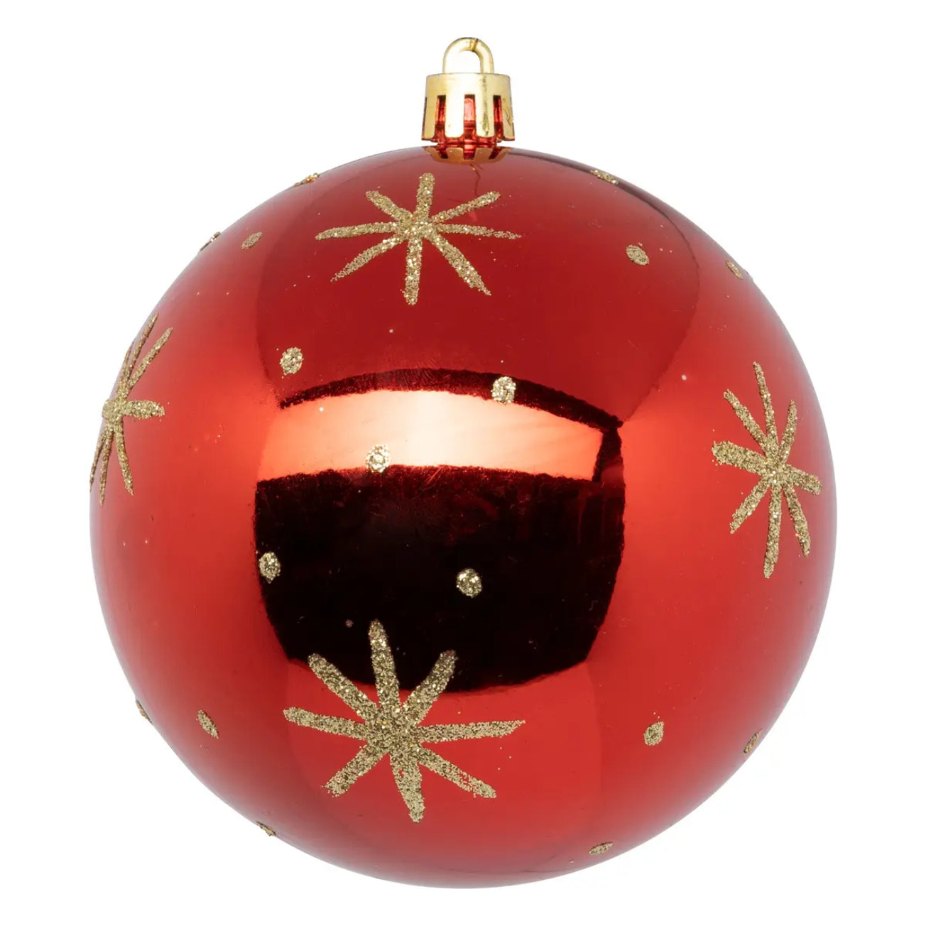 BDN 100MM X6 ROUGE ET OR