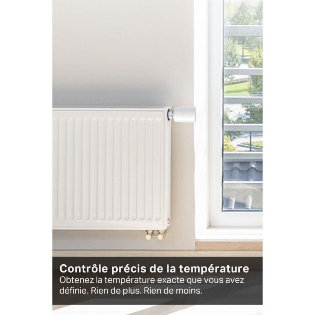 Robinet thermostatique TP-LINK KE100