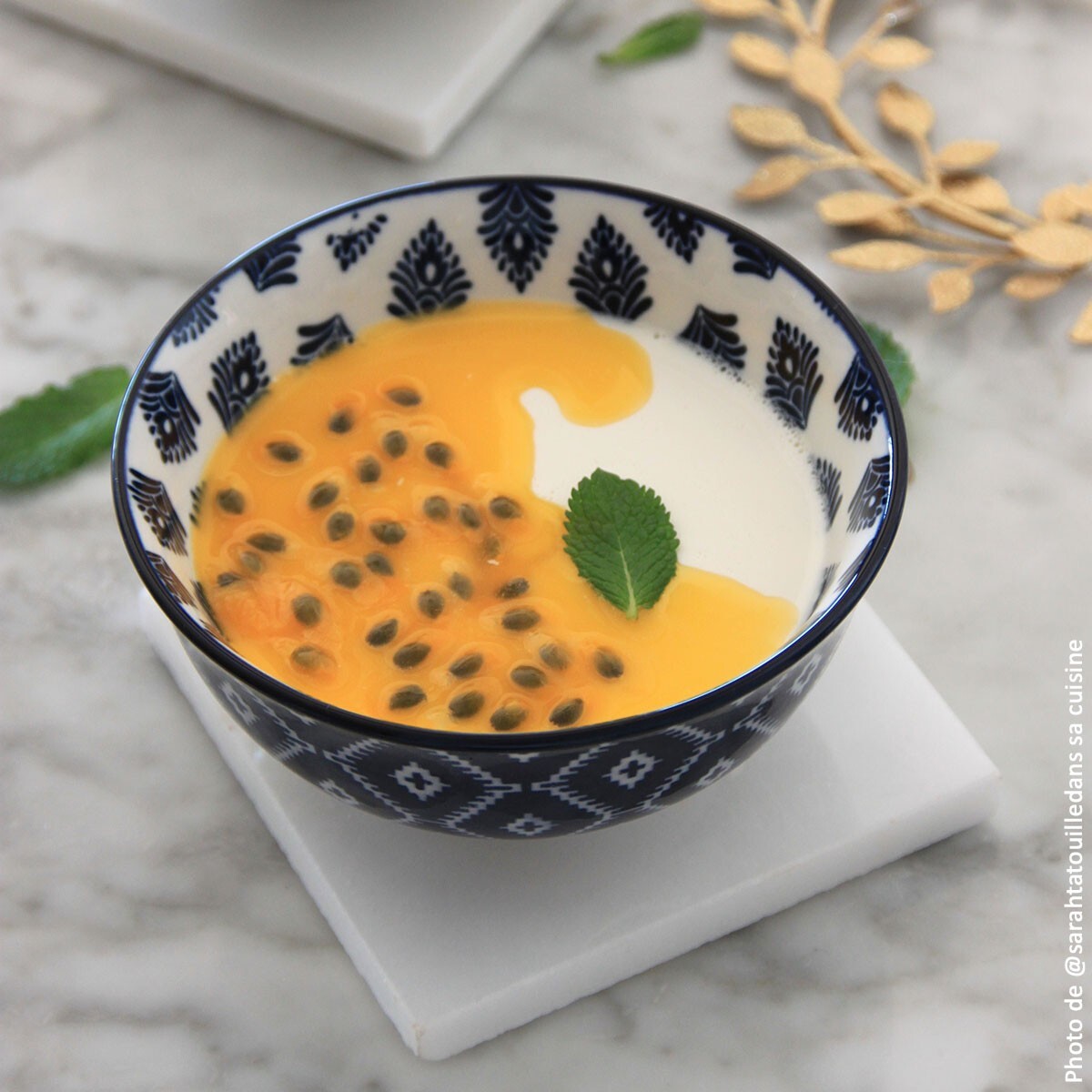 Lot de 6 petits bols, MAJORELLE