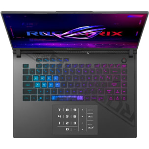 PC Gamer ASUS Rog Strix 16" WUXGA 165Hz AMD Ryzen 9 8940HX Nvidia GeForce RTX 5060 16 Go RAM DDR5 SSD 512 Go