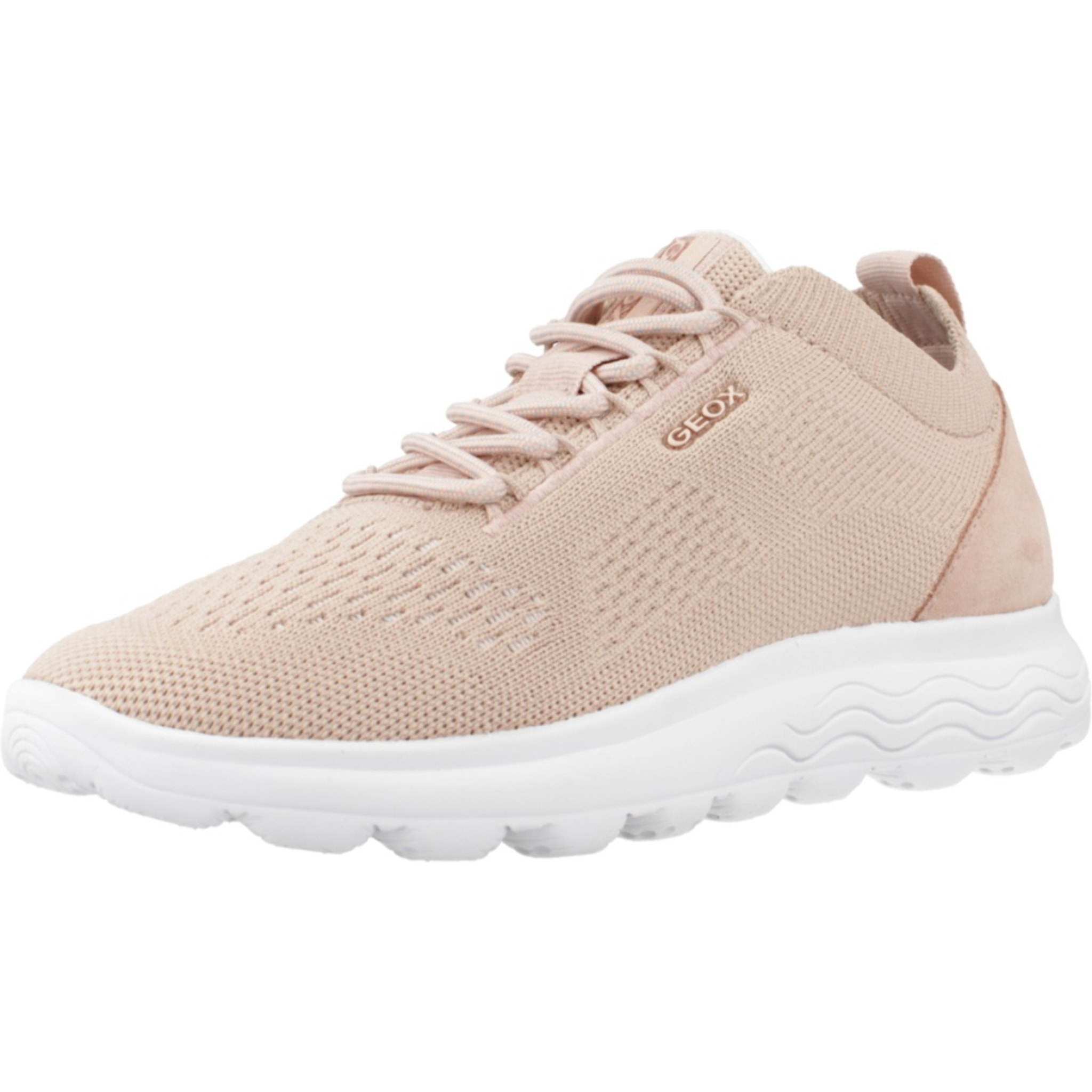 Sneakers de  Mujer de la marca GEOX  modelo D SPHERICA A Nude