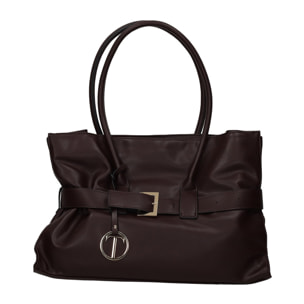 Borsa Adulto unisex Tata Italia Marrone