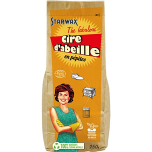 Conservateur STARWAX CIRE D'ABEILLE 250G