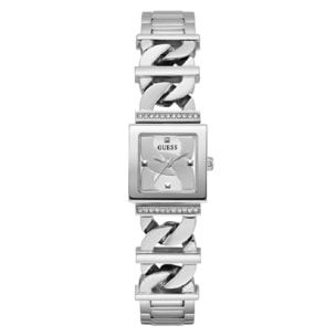 Reloj Guess GW0603L1 Mujer Analogico Cuarzo con Correa de Acero inoxidable