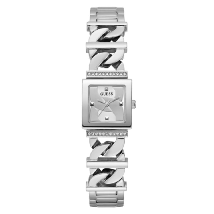 Reloj Guess GW0603L1 Mujer Analogico Cuarzo con Correa de Acero inoxidable