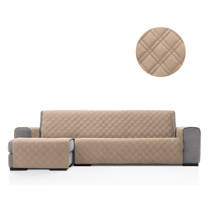 Cubre Sofá Chaise Longue Izquierda modelo VERONA