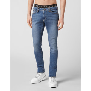 PHILIPP PLEIN Jeans dal taglio slim BASIC