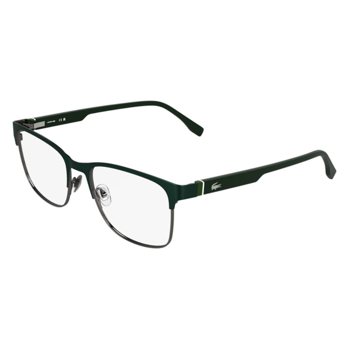 Gafas de Vista Lacoste L2319 301 54 de Metal Hombre