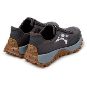 Zapatillas - CAMPER Drift Trail - Gris - Textil técnico
