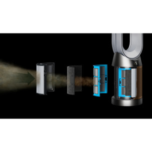 Purificatore ventilatore Dyson Purifier Cool™ Formaldehyde TP09  | Ricondizionato