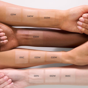 Soft Blur Matte - Poudre Matifiante Longue Tenue Effet flouteur