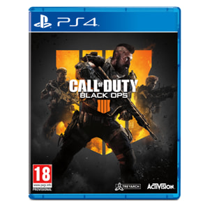 Call Of Duty Bo4 Ps4