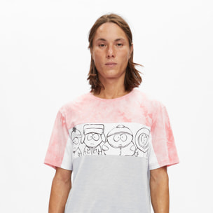 Camiseta de manga corta SLOT South Park x Hydroponic