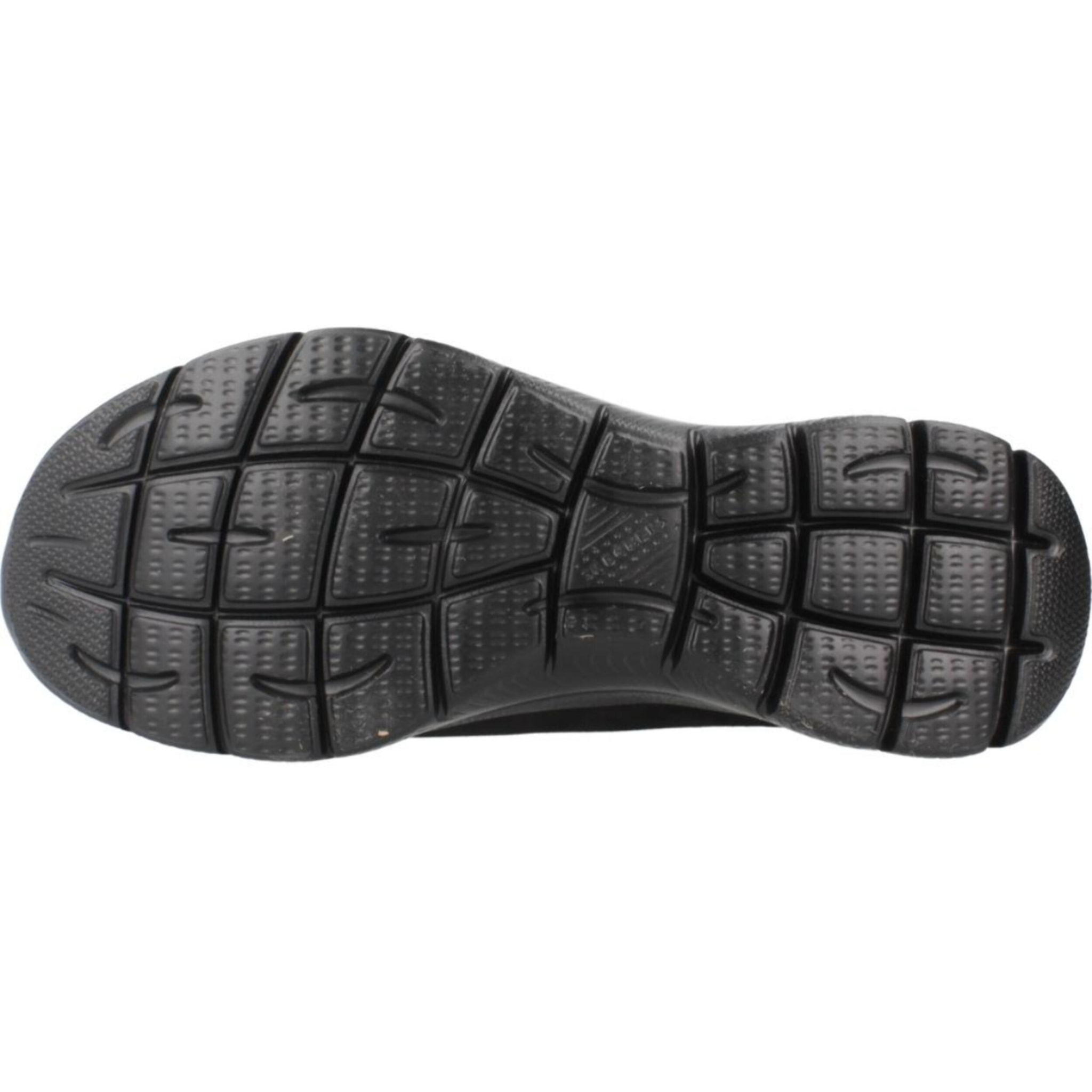 Sneakers De  Mujer Summits-unknown Trai Slip-ins Negro