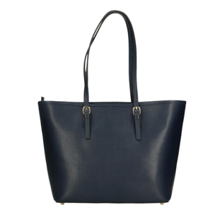 Chicca Borse Borsa Blu