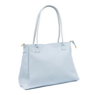 Bellini Bolso de hombro Mujer. Piel auténtica Dollaro
