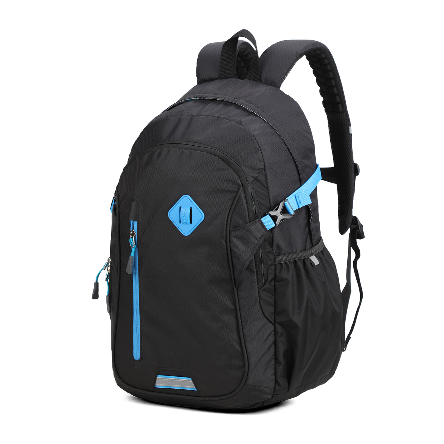 Zaino unisex Textile Prodotto Vegano 30x17x43,5 cm