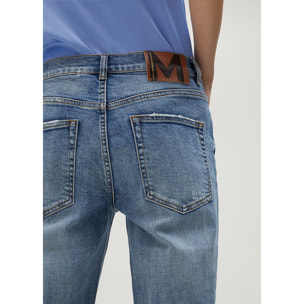 Jeans 5 tasche