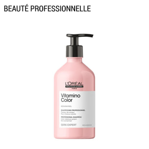 Série Expert Vitamino Color - Shampoing fixateur de couleur