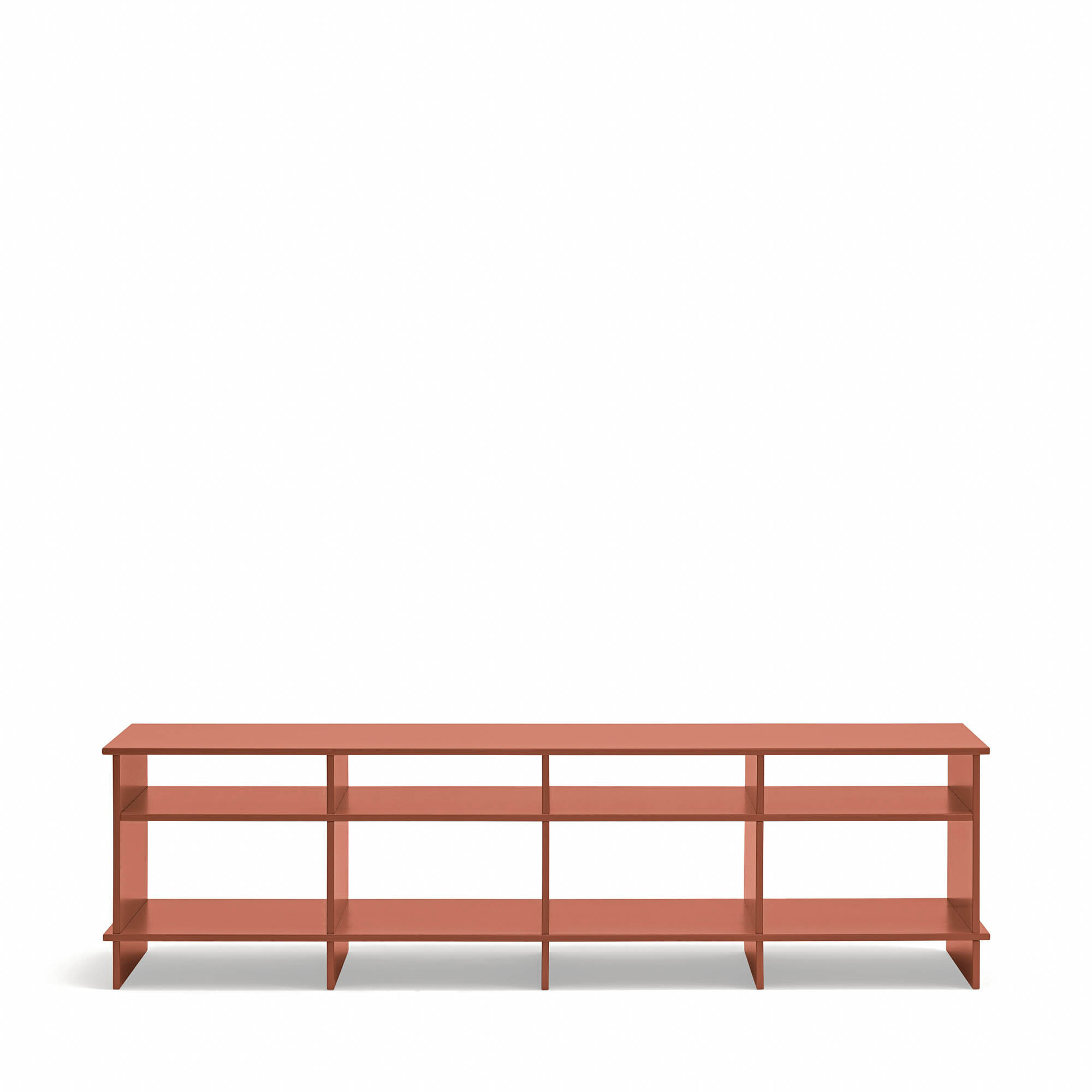 Mueble de televisión Inari teja