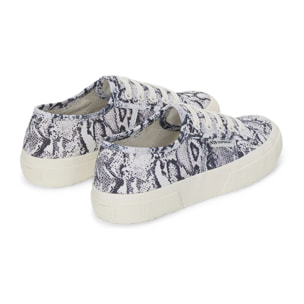 Superga - Uomo Donna Bianco - 2750 PRINT