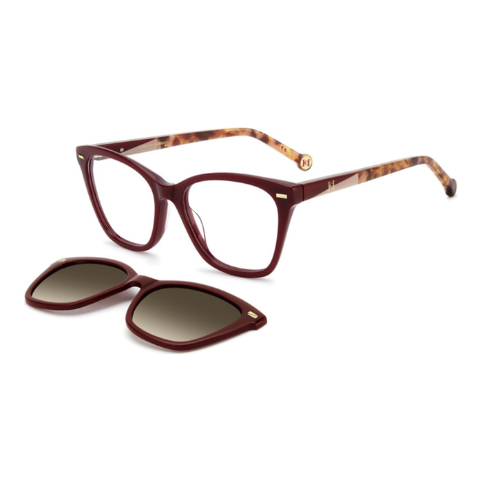 Gafas de Vista Carolina Herrera HER 0334/C LHF Polarizadas Mujer 53 mm