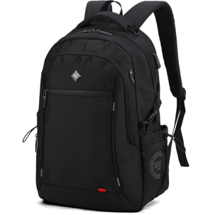 Zaino  da uomo Textile Polyester 34x48x16 cm