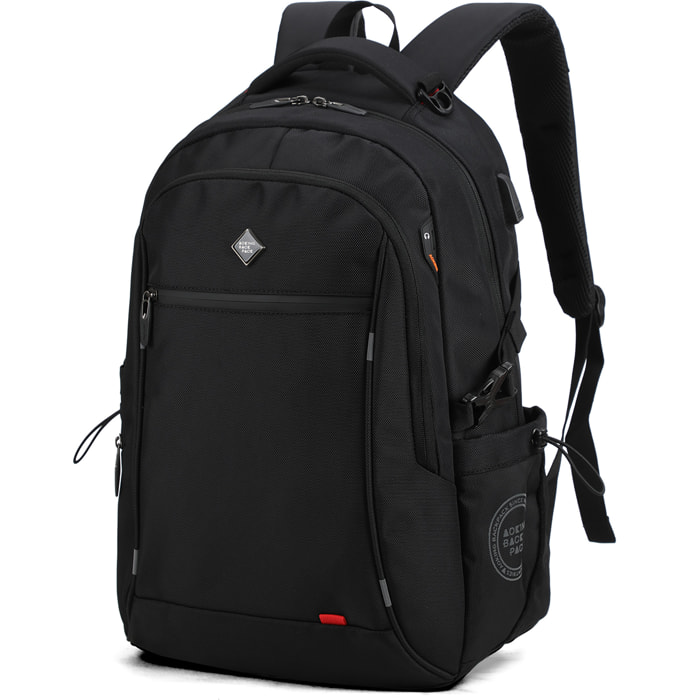Zaino  da uomo Textile Polyester 34x48x16 cm