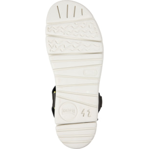 Sandalias - CAMPER Oruga Sandal - Multicolor - Piel de ante