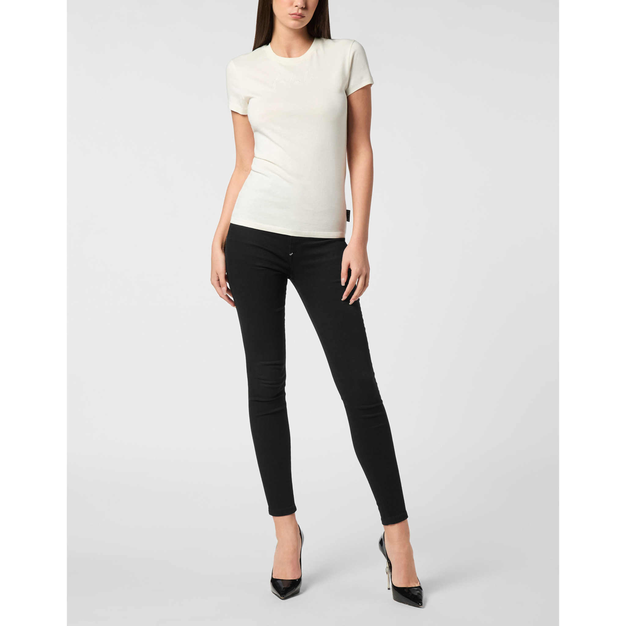 PHILIPP PLEIN T-Shirt Sexy Pure Fatale