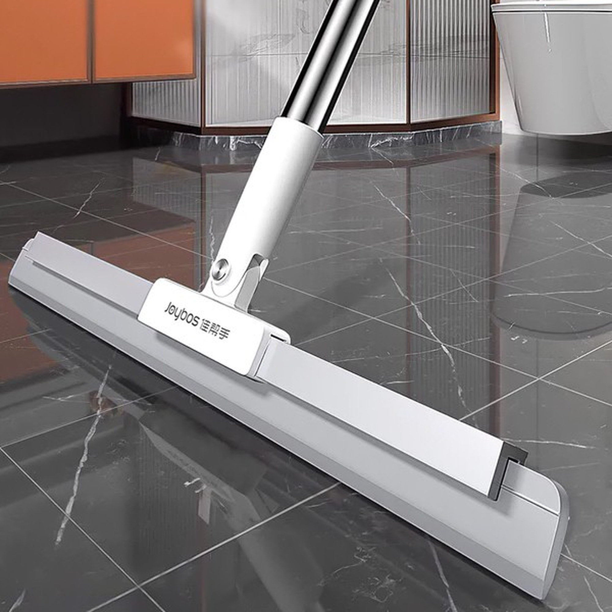Joybos escoba de aluminio