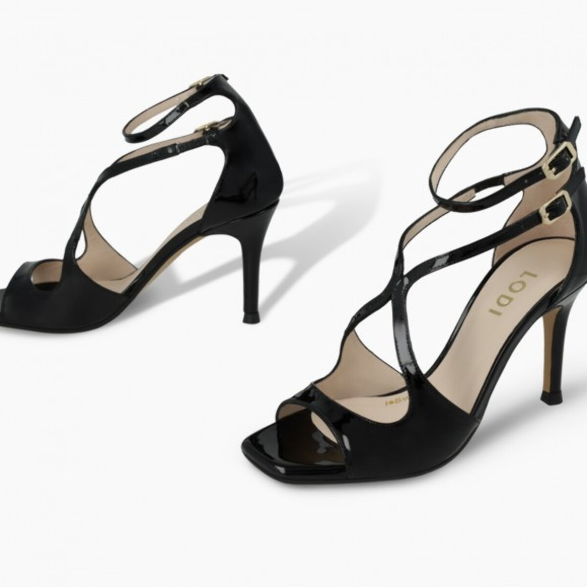 SANDALIAS NEGRAS SASUE