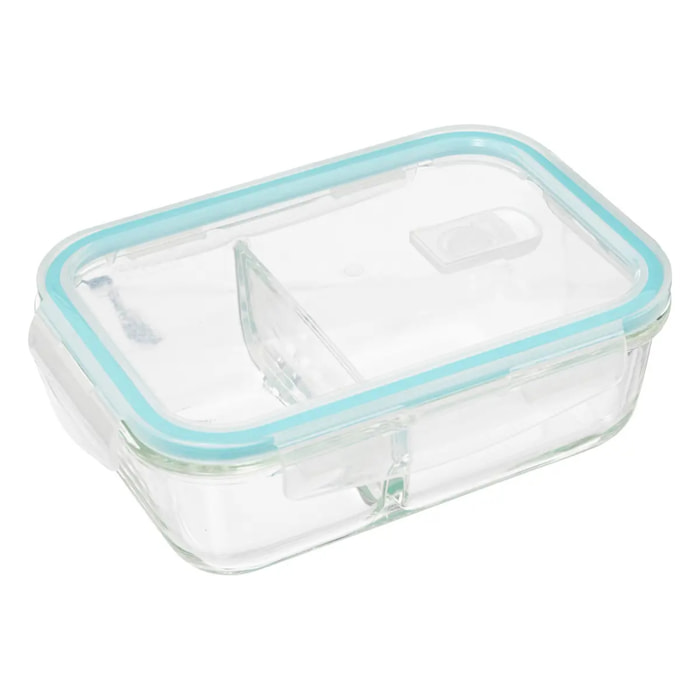 Boîte de conservation verre 11L ClipEat