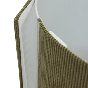 Abat-jour Beline D40cm vert kaki