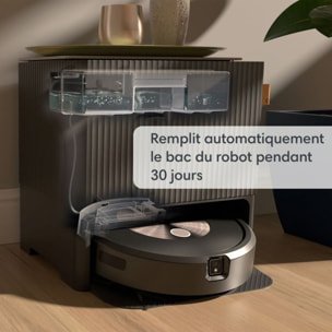 Aspirateur robot IROBOT Roomba combo J9+