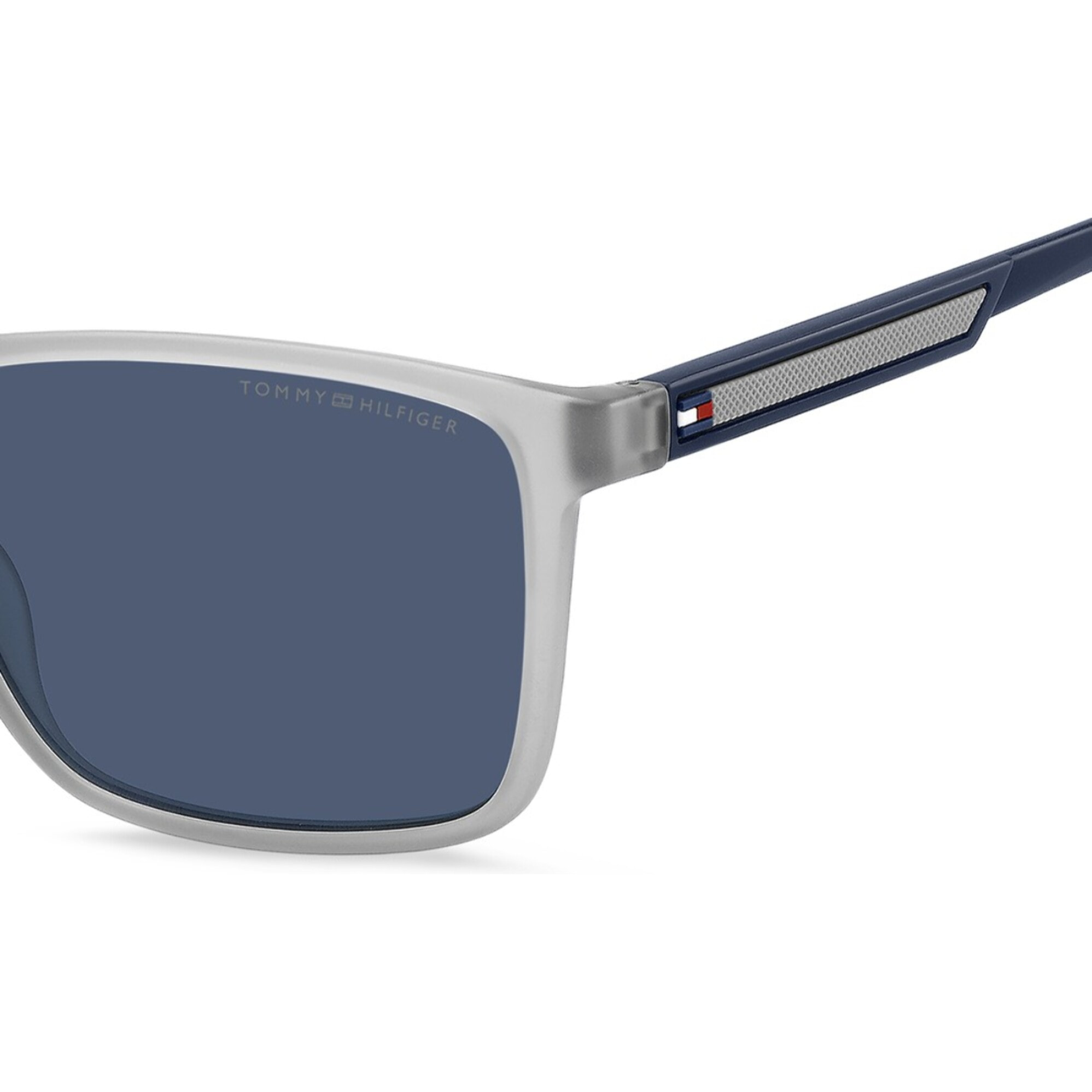 Gafas de Sol Tommy Hilfiger TH 2201/S 09V de Tr90 Hombre 56 mm