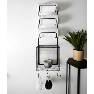Porte Serviette Etagere