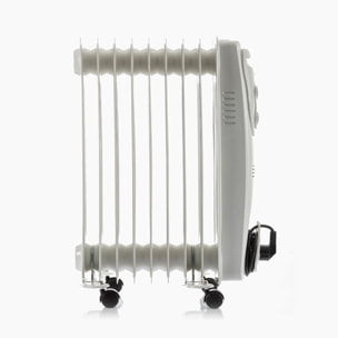 Radiateur à Huile Oinine InnovaGoods 2000 W (9 modules)